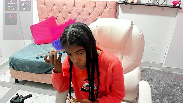 thianahorny online show from 26, 11, 2025