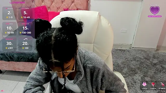 thianahorny online show from 2, 12, 2025