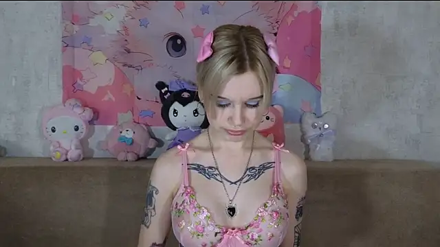HoneyGold  online show from 8, 7, 2026