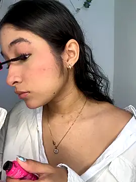 Snapshot of Ariasex_ chatting on 27, 10, 2025 Ariasex online show from 27, 10, 2025