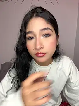 Snapshot of Ariasex_ chatting on 11, 10, 2025 Ariasex online show from 11, 10, 2025