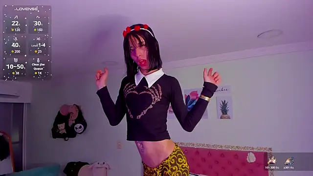 KittyChannel  online show from 28, 11, 2025