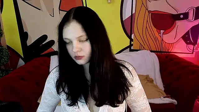 Snapshot of SnowWhiti chatting on 31, 1, 2026 SnowWhiti online show from 31, 1, 2026