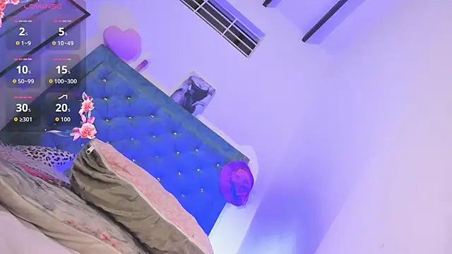 ChocoBunny1 online show from 21, 4, 2026