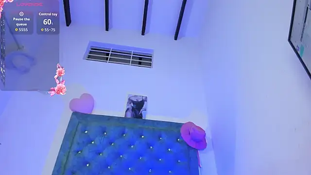ChocoBunny1 online show from 9, 5, 2026