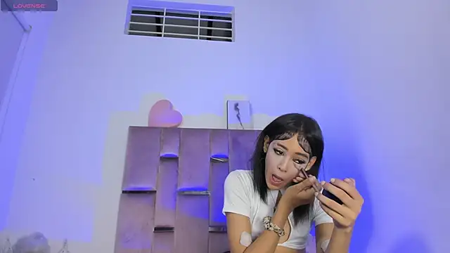 ChocoBunny1 online show from 31, 5, 2026
