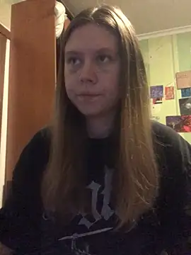 LunaVirelle online show from 26, 10, 2025