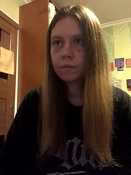 LunaVirelle online show from 30, 10, 2025