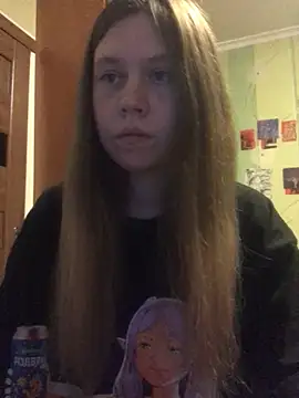 Snapshot of LunaVirelle chatting on 9, 7, 2026 LunaVirelle online show from 9, 7, 2026