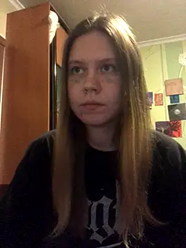 LunaVirelle online show from 18, 10, 2025