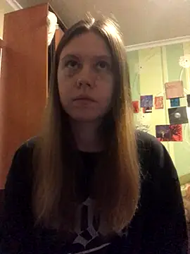 LunaVirelle online show from 21, 10, 2025