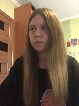 Snapshot of LunaVirelle chatting on 11, 7, 2026 LunaVirelle online show from 11, 7, 2026