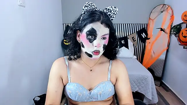 Little Alli online show from 28, 10, 2025