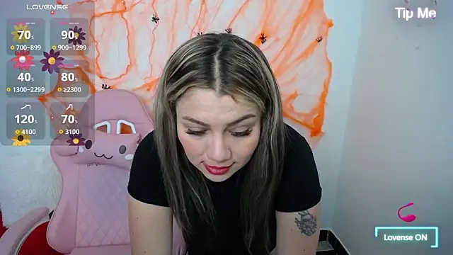 Isabella wish1 online show from 22, 10, 2025