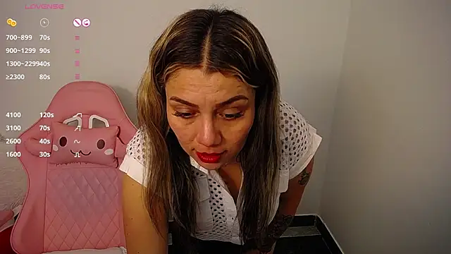 Isabella wish1 online show from 10, 11, 2025