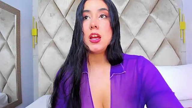 GabyParker  online show from 18, 7, 2026
