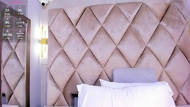 Snapshot of GabyParker_ chatting on 21, 11, 2025 GabyParker online show from 21, 11, 2025