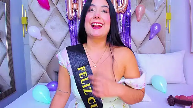 GabyParker  online show from 13, 6, 2026