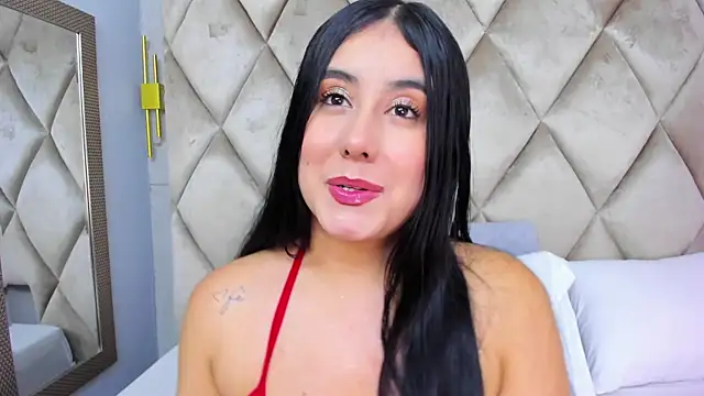 GabyParker  online show from 13, 7, 2026