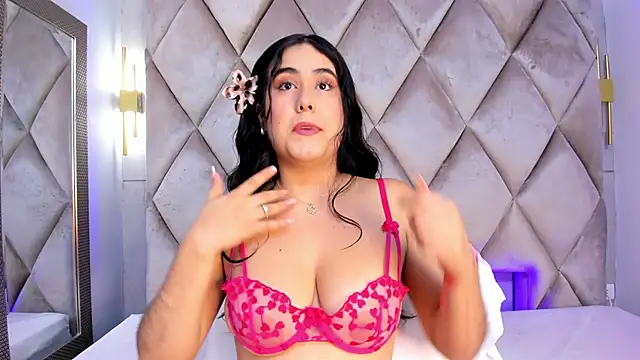 Snapshot of GabyParker_ chatting on 10, 11, 2025 GabyParker online show from 10, 11, 2025