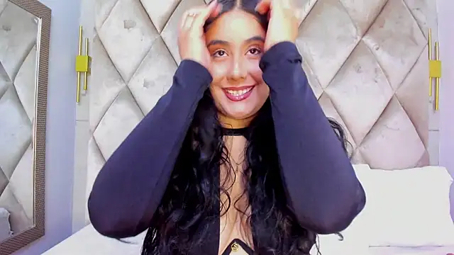 GabyParker  online show from 25, 3, 2026