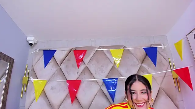 GabyParker  online show from 27, 6, 2026