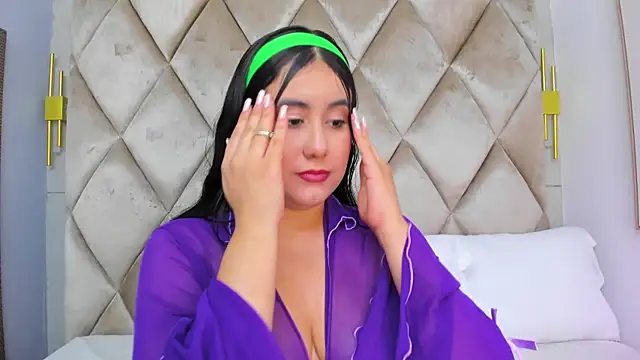 GabyParker  online show from 29, 7, 2026
