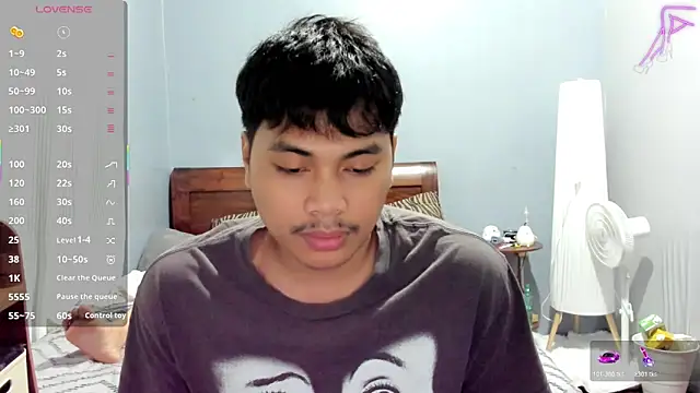 LuisitoJuancho55 online show from 14, 12, 2025