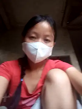 Snapshot of Han-han123 chatting on 18, 10, 2025 Han-han123 online show from 18, 10, 2025