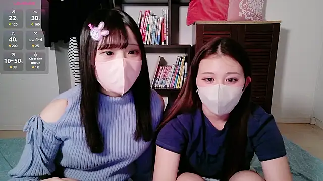 KaYo sorriso online show from 22, 5, 2026