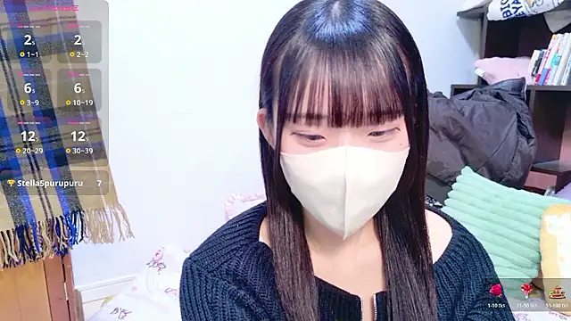 Snapshot of KaYo_sorriso chatting on 17, 2, 2026 KaYo sorriso online show from 17, 2, 2026