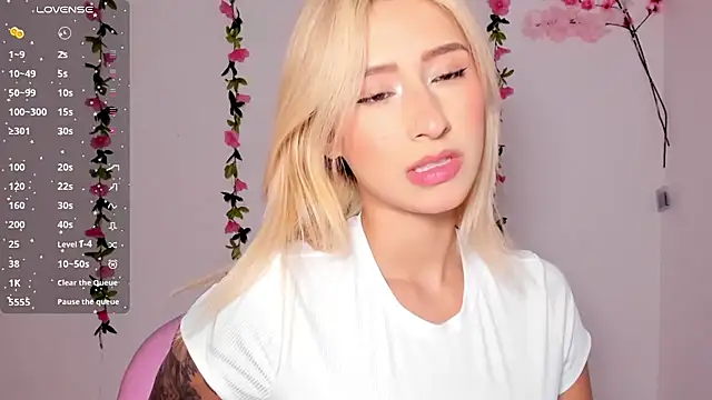 Ashleyroys 111 online show from 1, 3, 2026