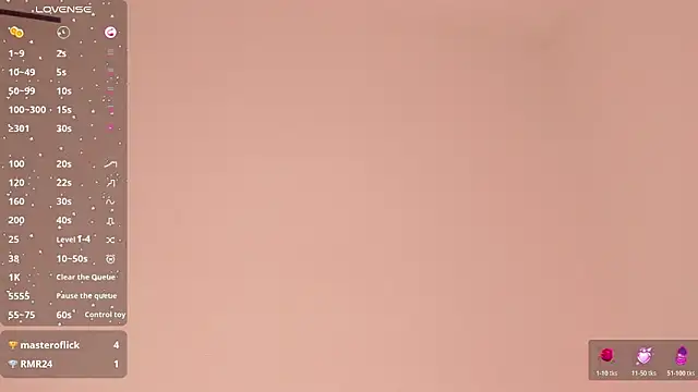 Ashleyroys 111 online show from 5, 1, 2026