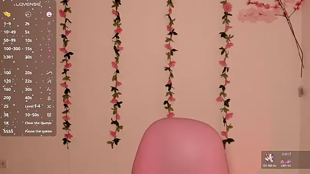 Ashleyroys 111 online show from 18, 3, 2026