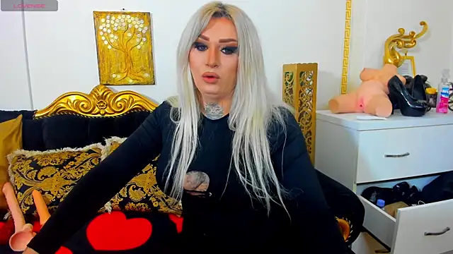 AlenaRios online show from 23, 3, 2026