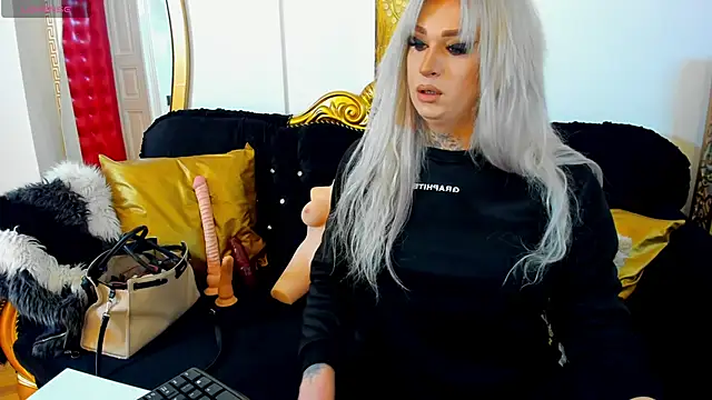 AlenaRios online show from 27, 2, 2026