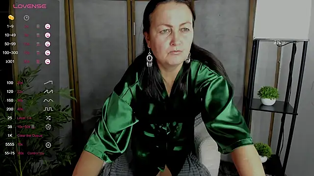 hottyannaa online show from 6, 11, 2025