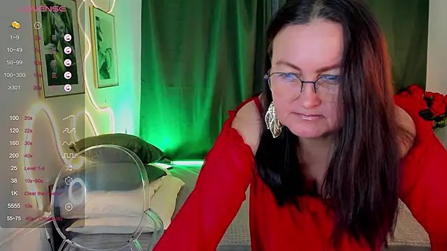 hottyannaa online show from 3, 12, 2025