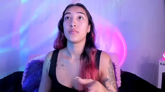 HeidyRousse online show from 28, 5, 2026