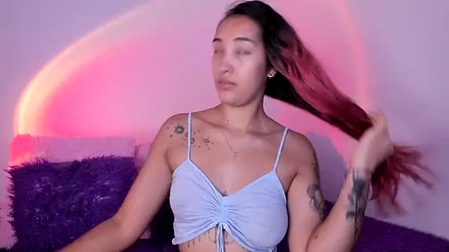 HeidyRousse online show from 8, 3, 2026