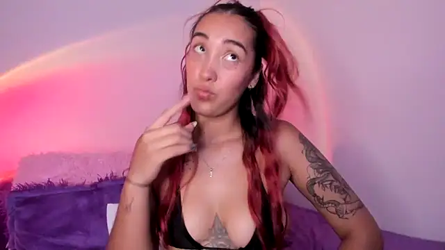 HeidyRousse online show from 19, 3, 2026