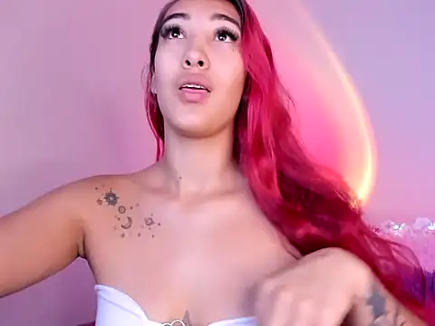 HeidyRousse online show from 8, 11, 2025