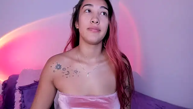 HeidyRousse online show from 13, 3, 2026