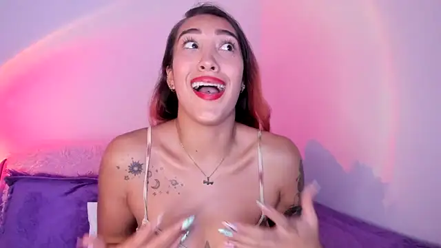 HeidyRousse online show from 15, 4, 2026