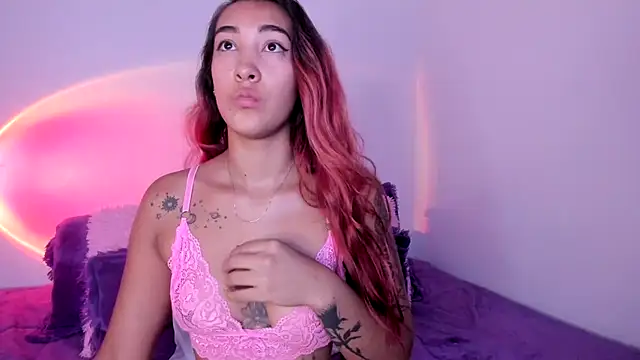 HeidyRousse online show from 21, 3, 2026