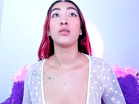 HeidyRousse online show from 25, 10, 2025