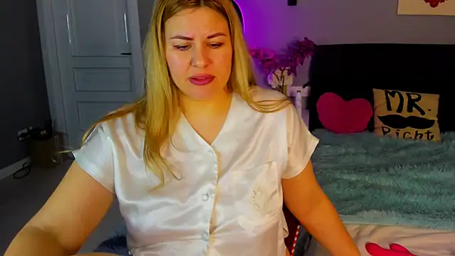 Passion-Blondy online show from 23, 2, 2026