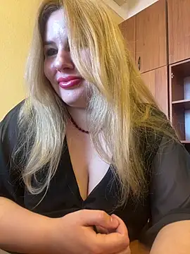 Passion-Blondy online show from 19, 5, 2026