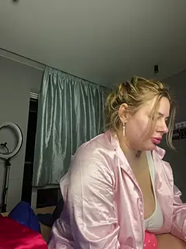Passion-Blondy online show from 15, 5, 2026