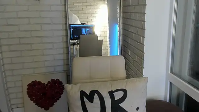 Passion-Blondy online show from 23, 9, 2025